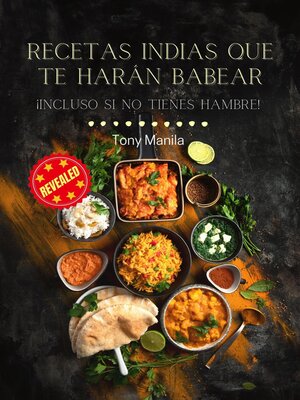 Recetas Indias Que Te Harán Babear - Audiobook